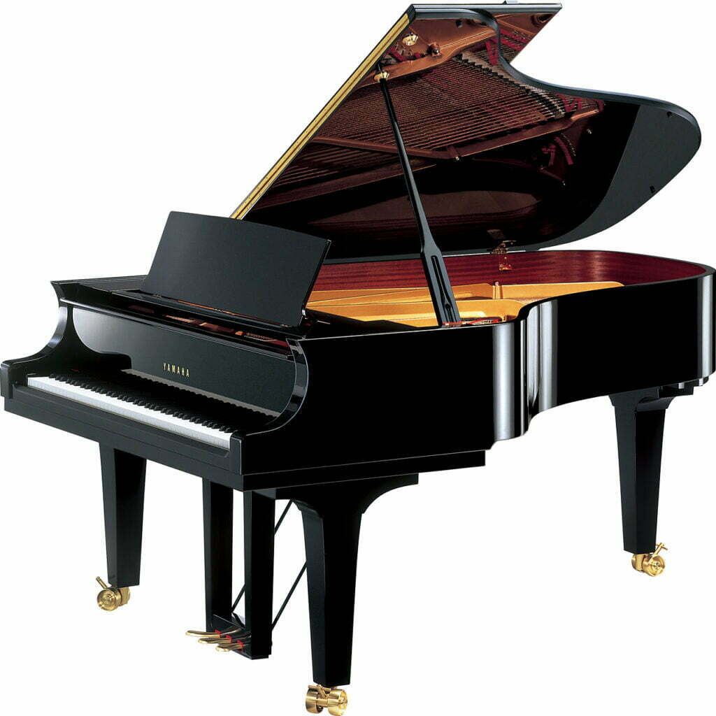 Yamaha CF6 - San Michele Pianoforti
