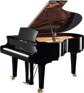 Yamaha S3X - San Michele Pianoforti